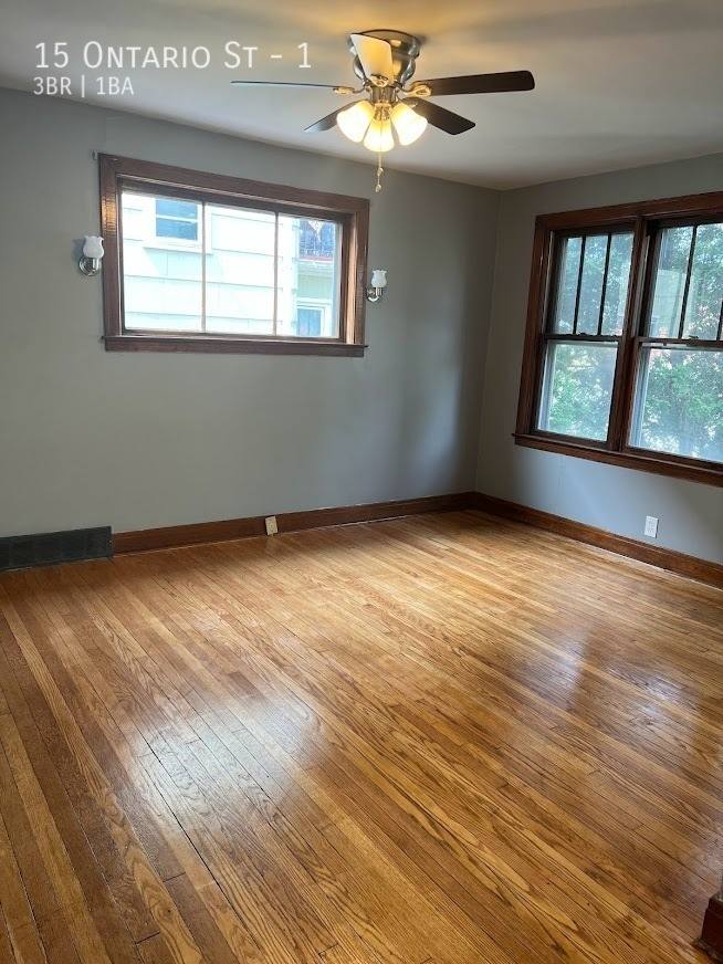 Apartment for rent at 15 Ontario St #1, Buffalo, NY 14207