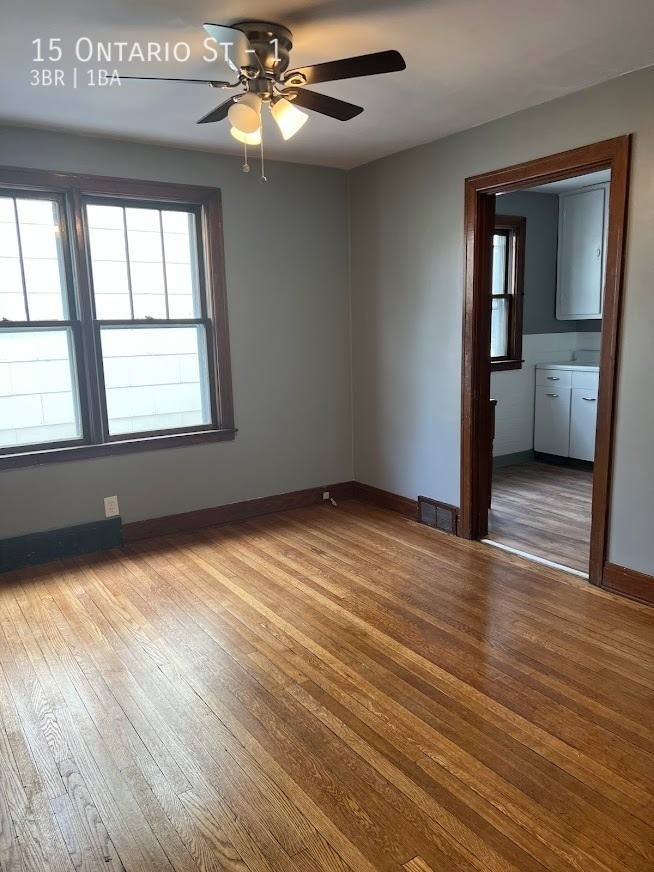 Apartment for rent at 15 Ontario St #1, Buffalo, NY 14207