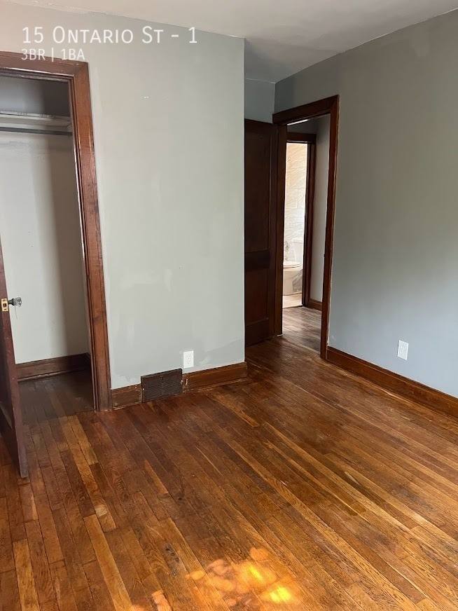 Apartment for rent at 15 Ontario St #1, Buffalo, NY 14207