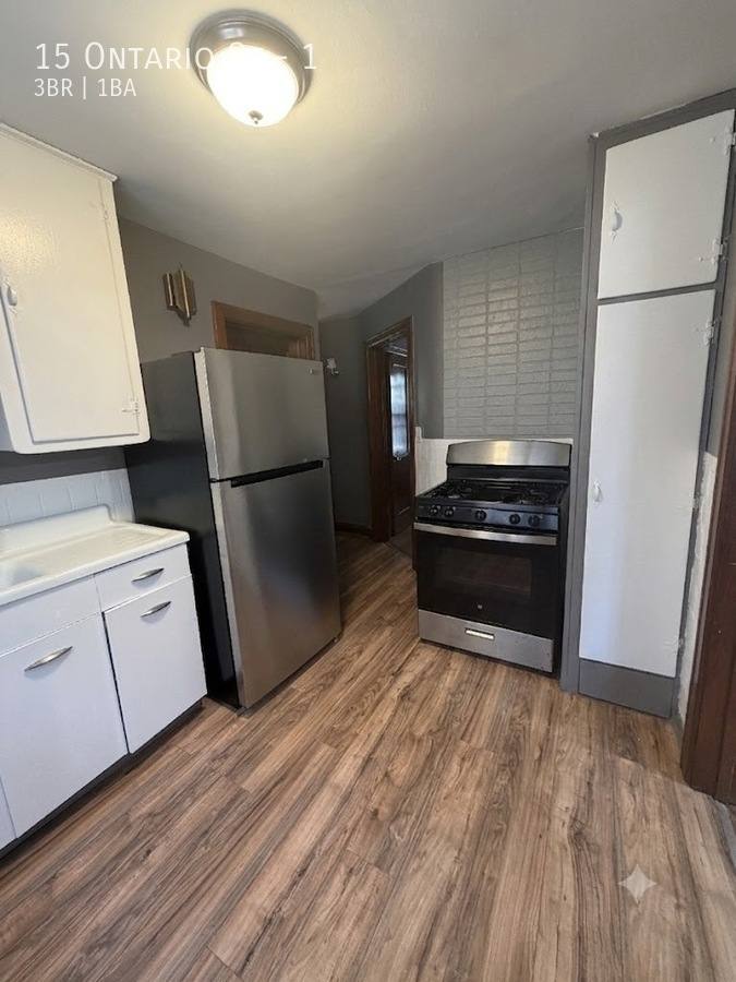 Apartment for rent at 15 Ontario St #1, Buffalo, NY 14207