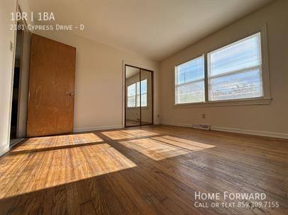 Apartment for rent at 2181 Cypress Dr #D, Lexington, KY 40504