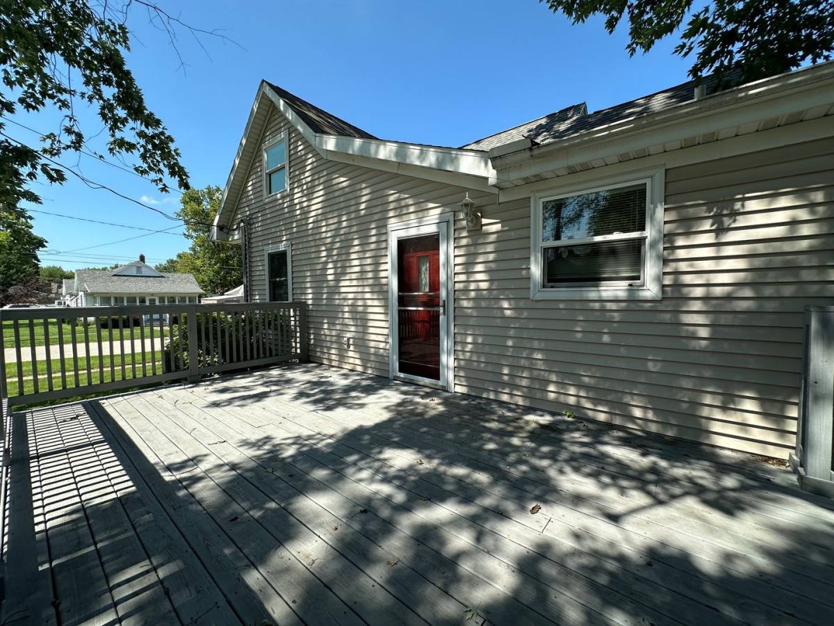House for rent at 1408 S Madison, Bloomington, IL 61701