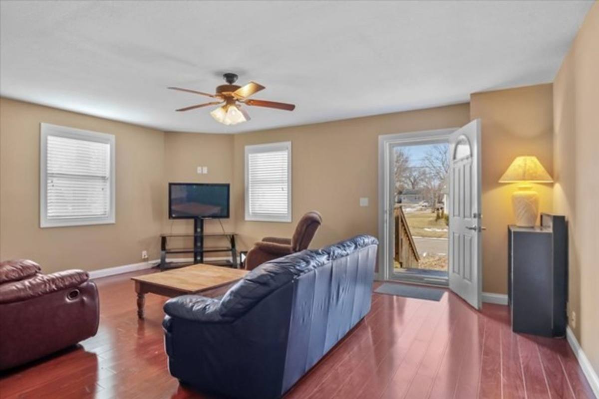 House for rent at 1408 S Madison, Bloomington, IL 61701