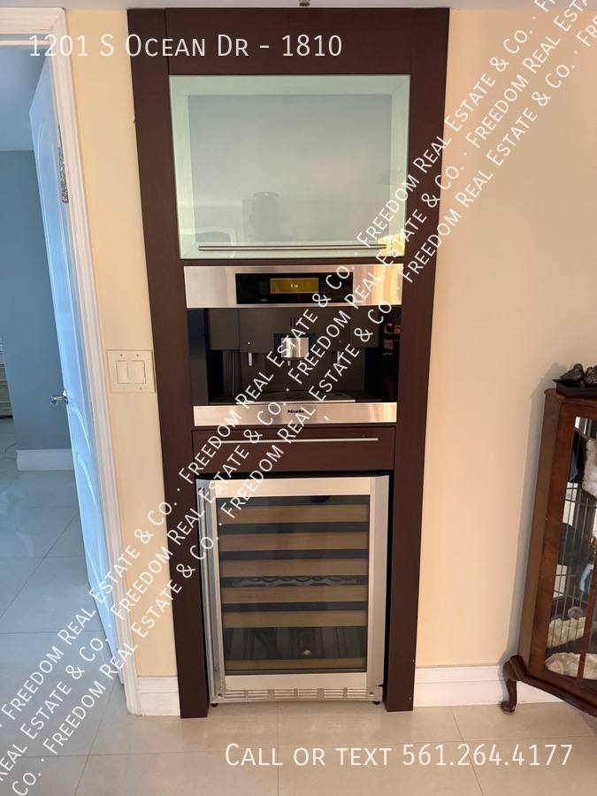 Condo for rent at 1201 S Ocean Dr #1810, Hollywood, FL 33019