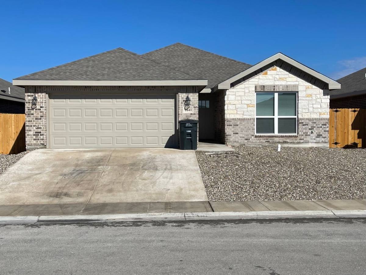 House for rent at 1641 Wrigley, Odessa, TX 79762