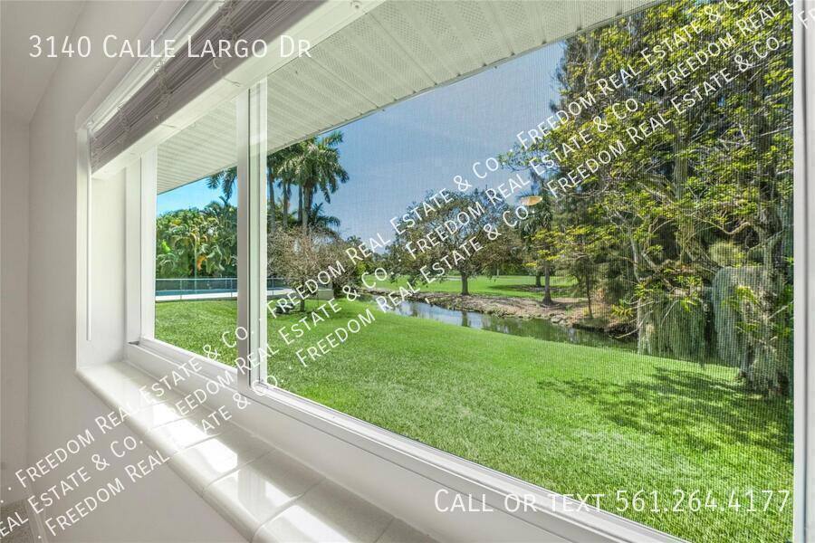 House for rent at 3140 Calle Largo Dr, Hollywood, FL 33021