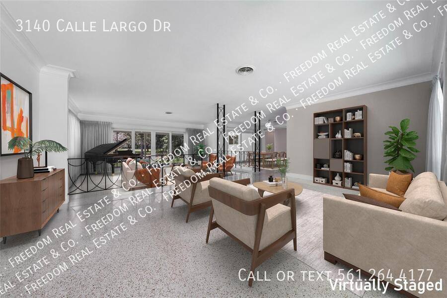 House for rent at 3140 Calle Largo Dr, Hollywood, FL 33021