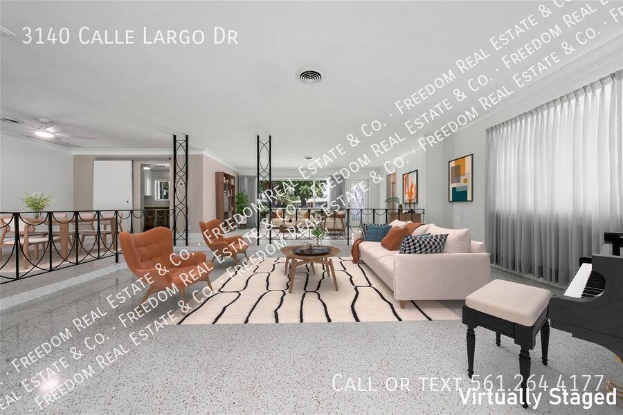 House for rent at 3140 Calle Largo Dr, Hollywood, FL 33021