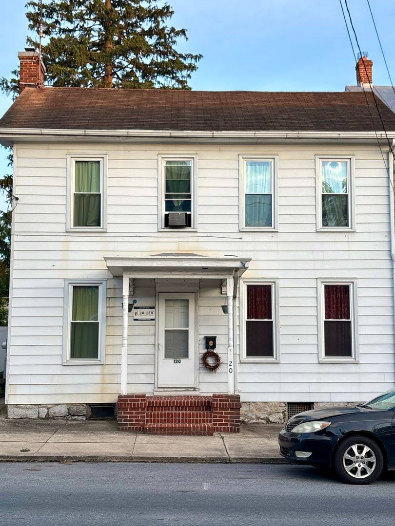 House for rent at 120 E Orange St, Shippensburg, PA 17257
