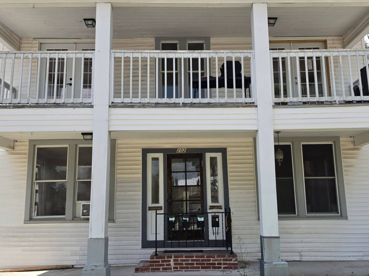 Apartment for rent at 202 Luella Court, Deland, FL 32720