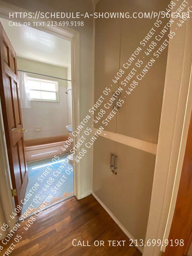 Apartment for rent at 4408 Clinton St #5, Los Angeles, CA 90004