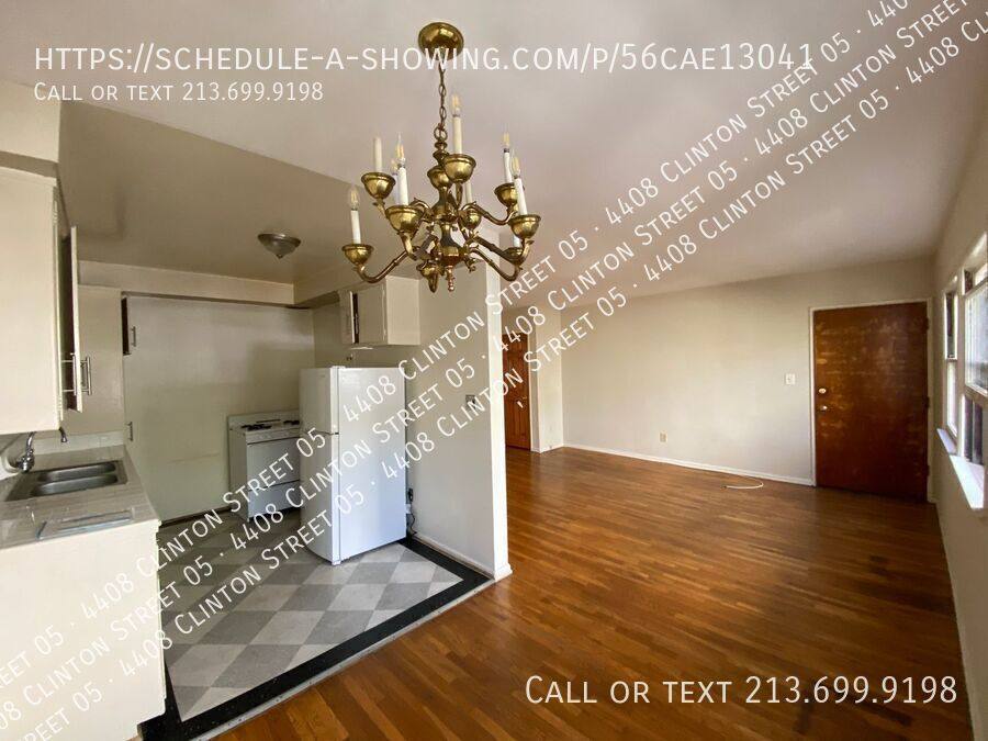 Apartment for rent at 4408 Clinton St #5, Los Angeles, CA 90004