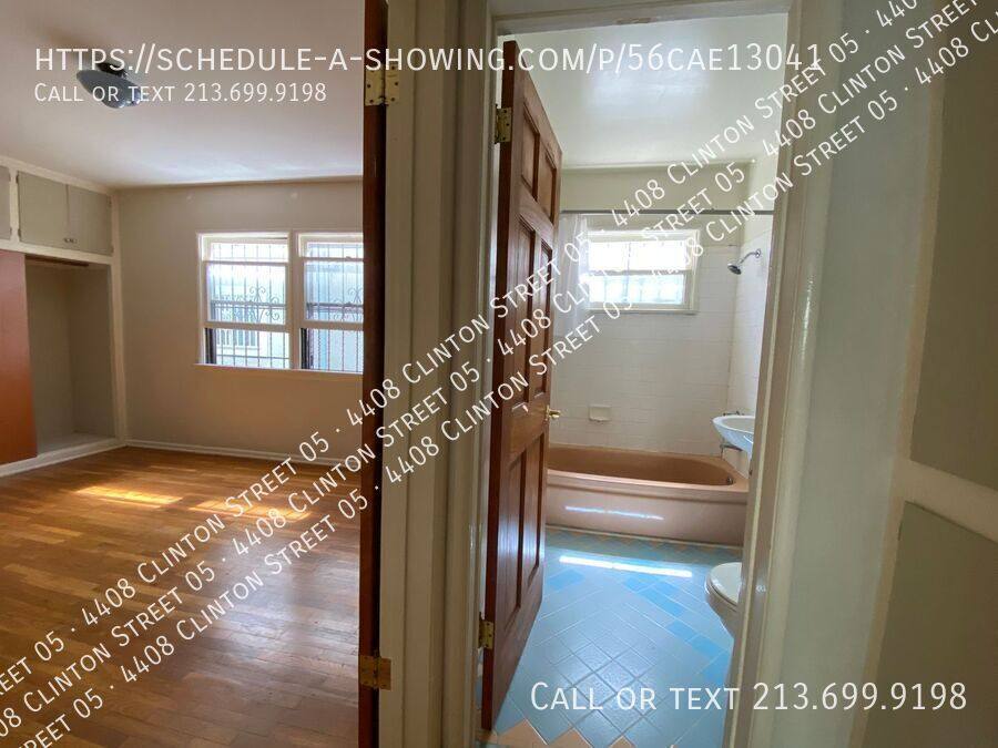 Apartment for rent at 4408 Clinton St #5, Los Angeles, CA 90004