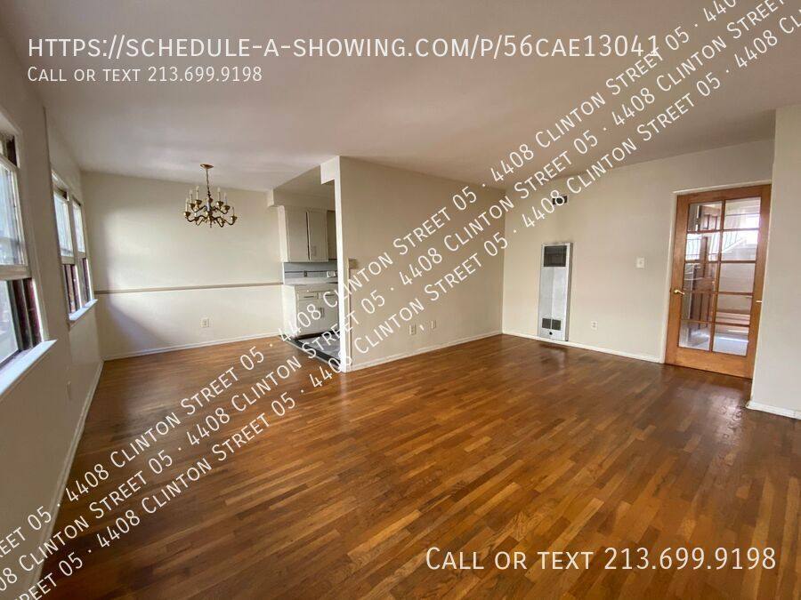 Apartment for rent at 4408 Clinton St #5, Los Angeles, CA 90004