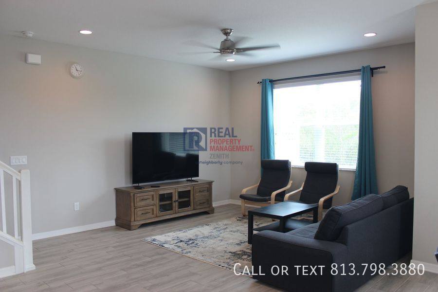 Townhouse for rent at 2454 Stapleford Place, Wesley Chapel, FL 33543