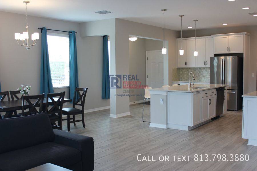 Townhouse for rent at 2454 Stapleford Place, Wesley Chapel, FL 33543