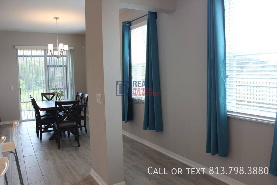 Townhouse for rent at 2454 Stapleford Place, Wesley Chapel, FL 33543
