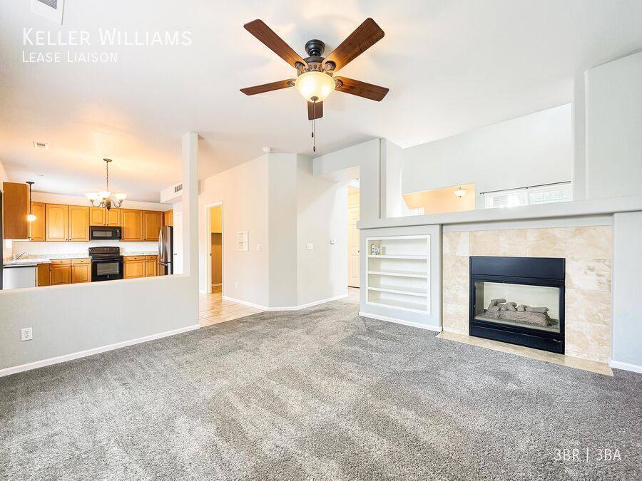 House for rent at 6458 Showhorse Court, Colorado Springs, CO 80922