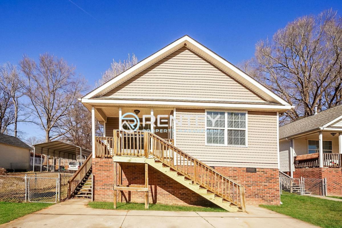 House for rent at 1110 Mason St, Kannapolis, NC 28081