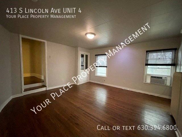 Apartment for rent at 413 S Lincoln Ave #4, Aurora, IL 60505