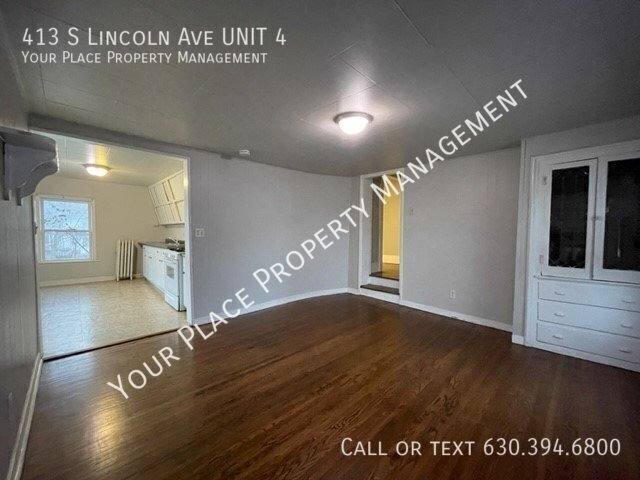 Apartment for rent at 413 S Lincoln Ave #4, Aurora, IL 60505