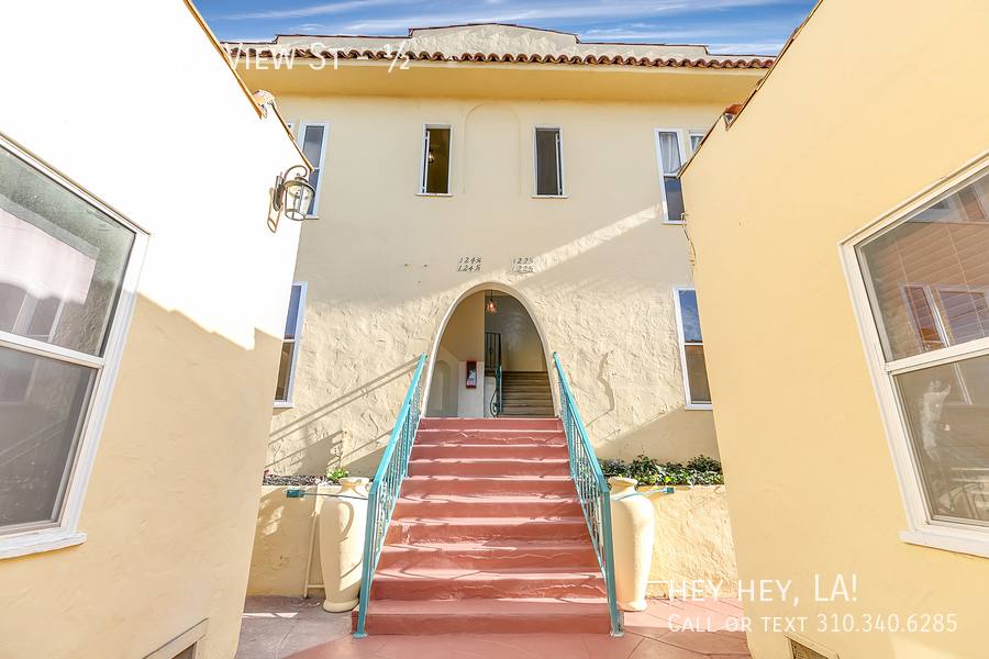 Apartment for rent at 124 N Park View St, Los Angeles, CA 90026