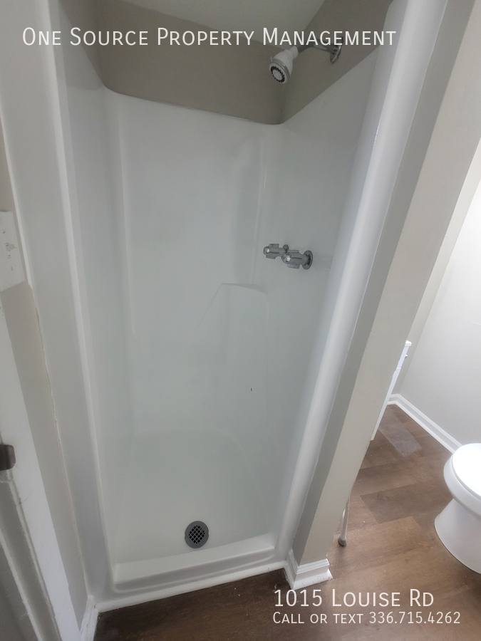 House for rent at 1015 Louise Rd, Winston Salem, NC 27107