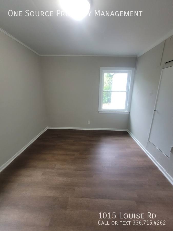 House for rent at 1015 Louise Rd, Winston Salem, NC 27107
