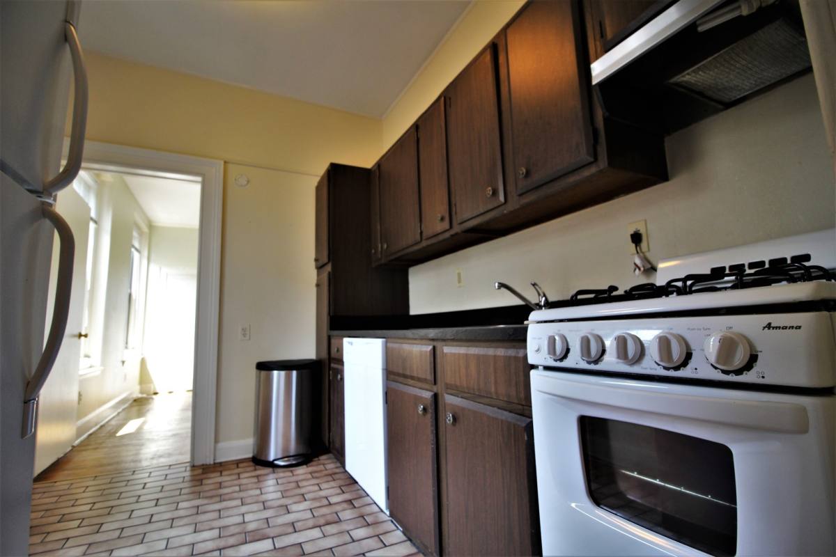 Apartment for rent at 920 Saint Paul St, Baltimore, MD 21202
