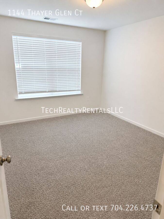 House for rent at 1144 Thayer Glen Court, Charlotte, NC 28213