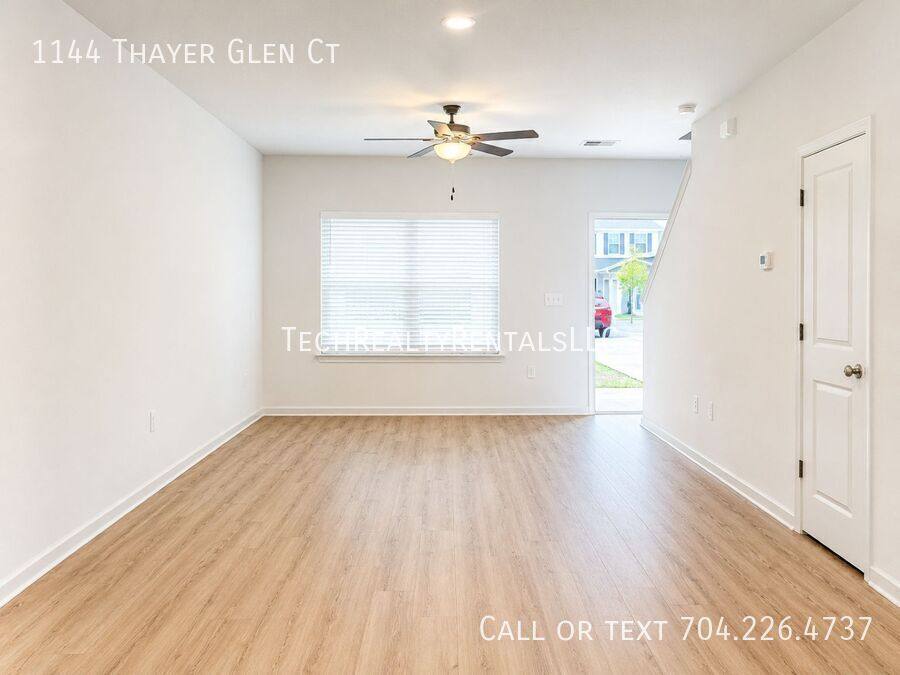 House for rent at 1144 Thayer Glen Court, Charlotte, NC 28213
