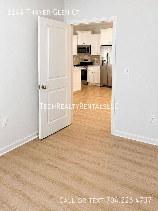 House for rent at 1144 Thayer Glen Court, Charlotte, NC 28213