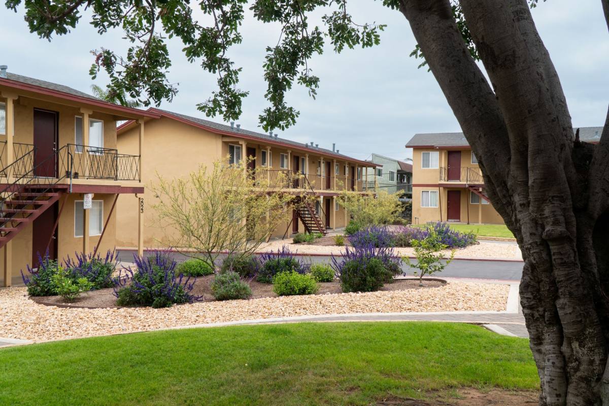 Apartment for rent at 2005-2025 F Ave, National City, CA 91950