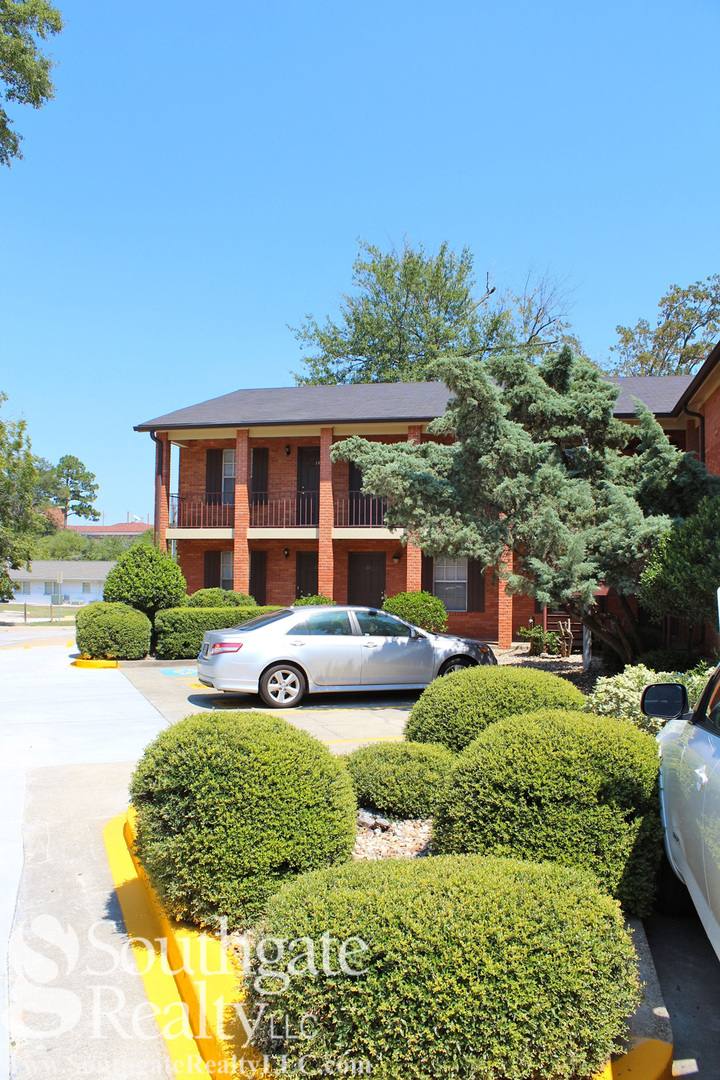 Apartment for rent at 115 N 32nd Ave, Hattiesburg, MS 39401