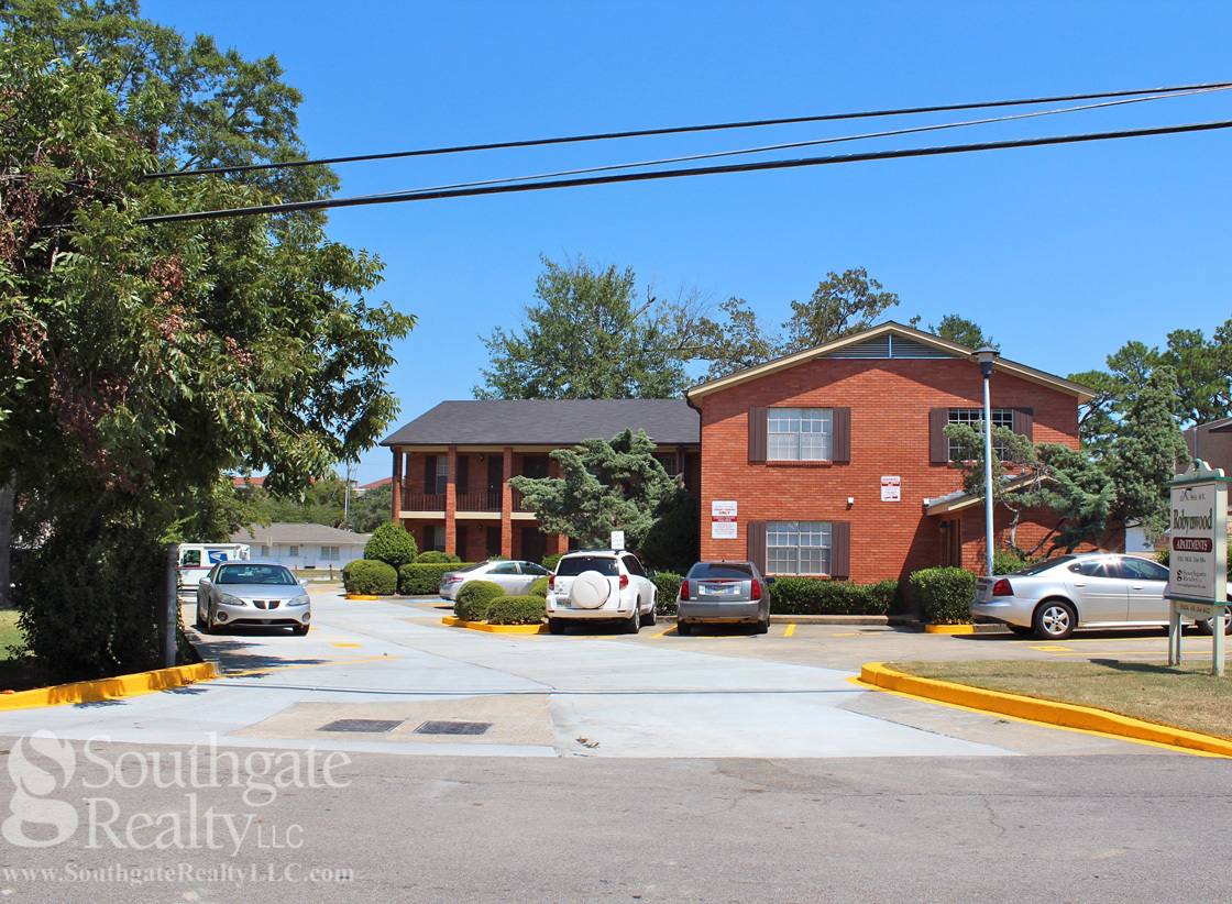 Apartment for rent at 115 N 32nd Ave, Hattiesburg, MS 39401