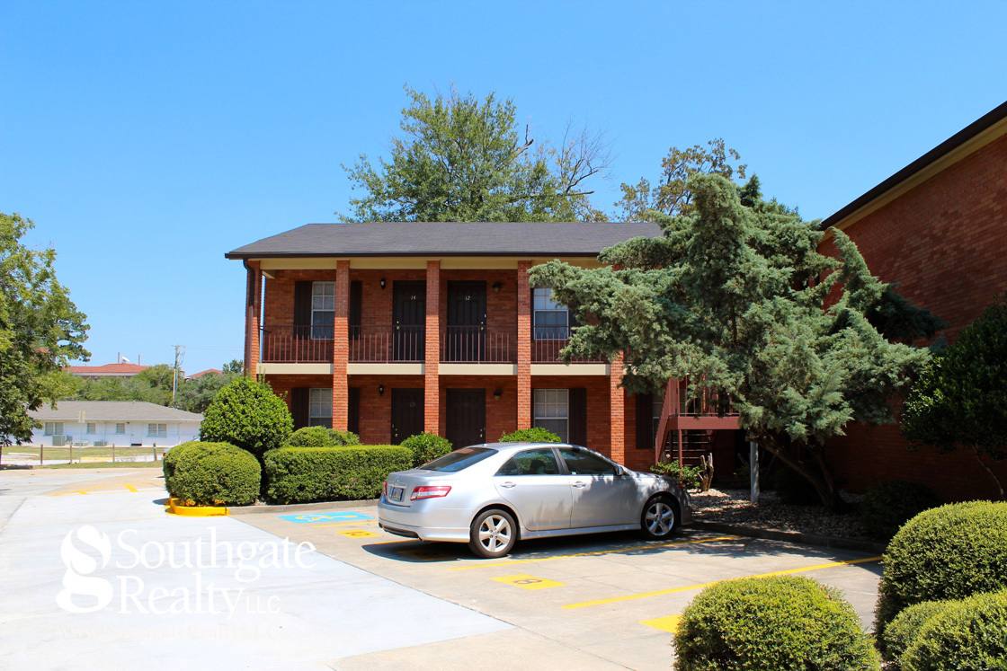 Apartment for rent at 115 N 32nd Ave, Hattiesburg, MS 39401