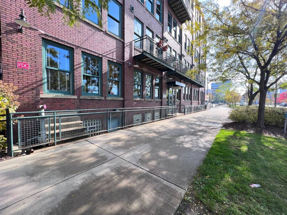 Apartment for rent at 600 Monroe Ave NW, Grand Rapids, MI 49503