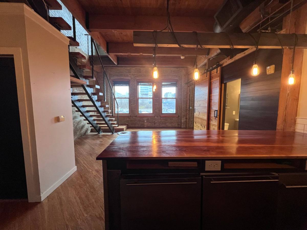 Apartment for rent at 600 Monroe Ave NW, Grand Rapids, MI 49503