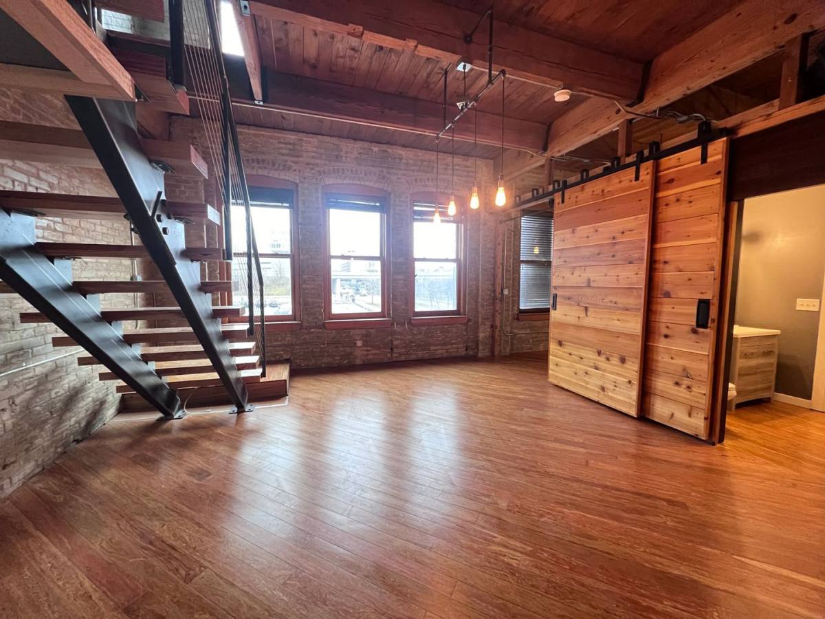 Apartment for rent at 600 Monroe Ave NW, Grand Rapids, MI 49503