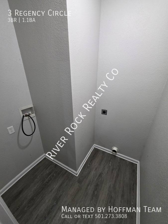 House for rent at 3 Regency Circle, Little Rock, AR 72209