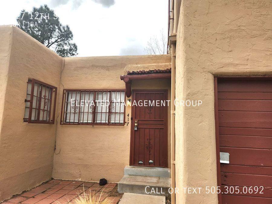 Apartment for rent at 417 12th St SW, Albuquerque, NM 87102