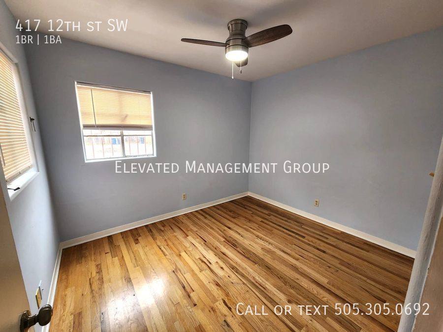 Apartment for rent at 417 12th St SW, Albuquerque, NM 87102