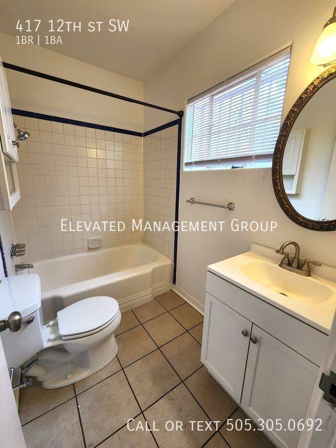 Apartment for rent at 417 12th St SW, Albuquerque, NM 87102