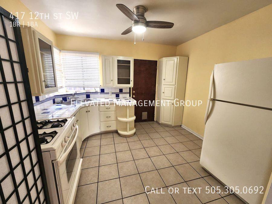 Apartment for rent at 417 12th St SW, Albuquerque, NM 87102