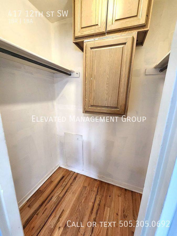 Apartment for rent at 417 12th St SW, Albuquerque, NM 87102