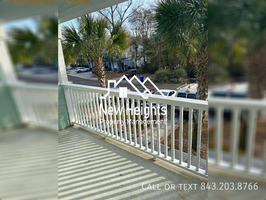 Townhouse for rent at 2924 Emma Lane, Mount Pleasant, SC 29466