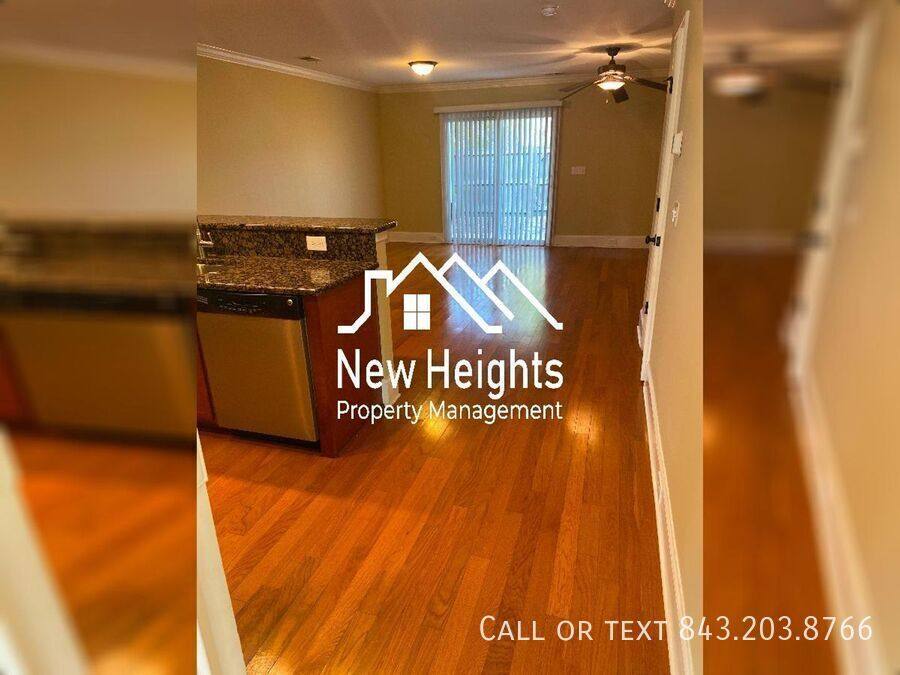 Townhouse for rent at 2924 Emma Lane, Mount Pleasant, SC 29466