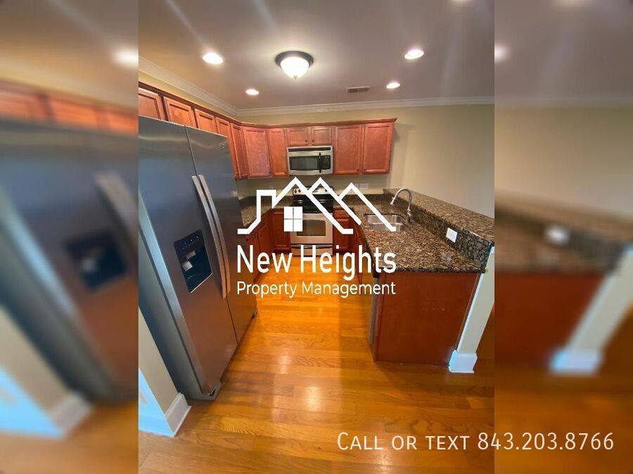 Townhouse for rent at 2924 Emma Lane, Mount Pleasant, SC 29466