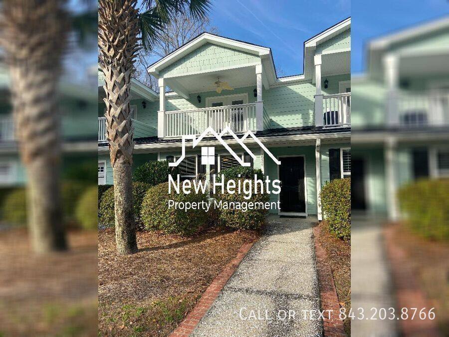 Townhouse for rent at 2924 Emma Lane, Mount Pleasant, SC 29466
