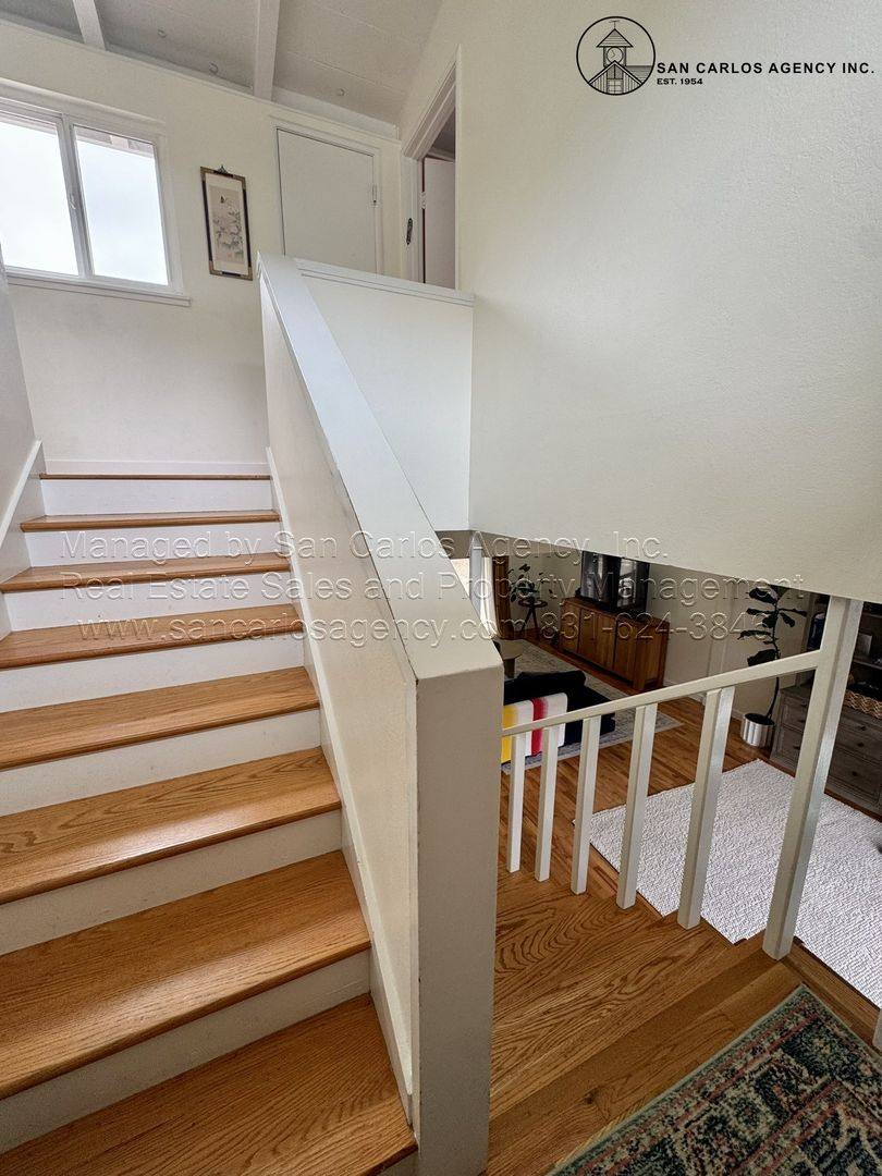 House for rent at 3622 Oliver Rd, Carmel, CA 93923